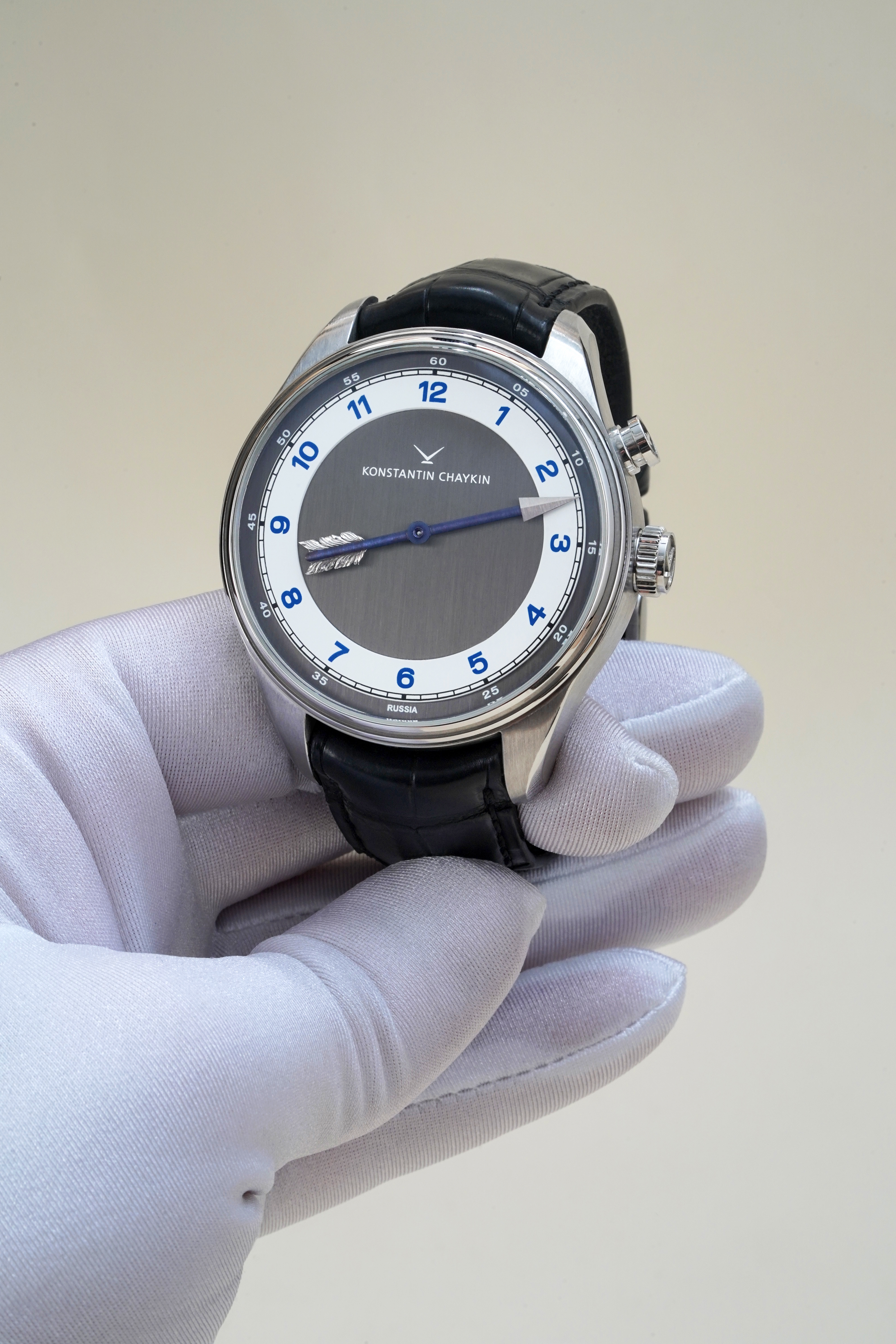 Ineichen Auctioneers - Genius Temporis Prototype
