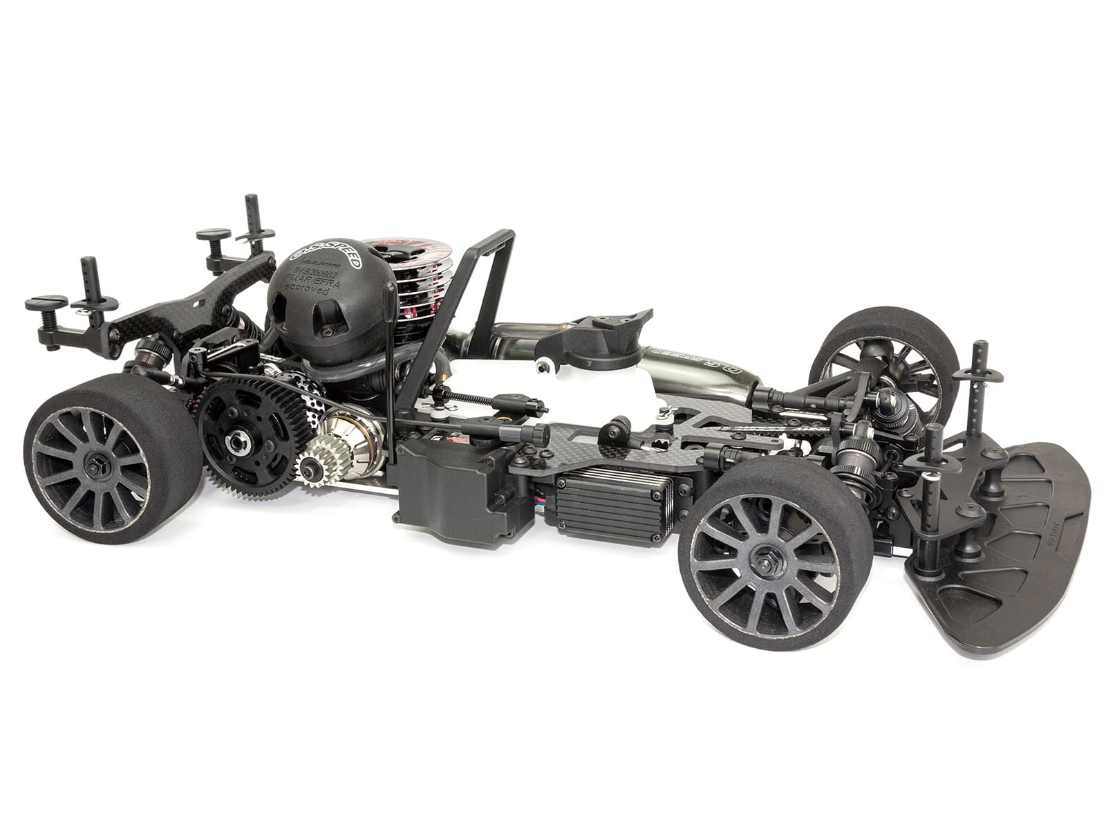 IF15-2 1/10 GP TOURING CHASSIS KIT – Inf1nity RC Cars