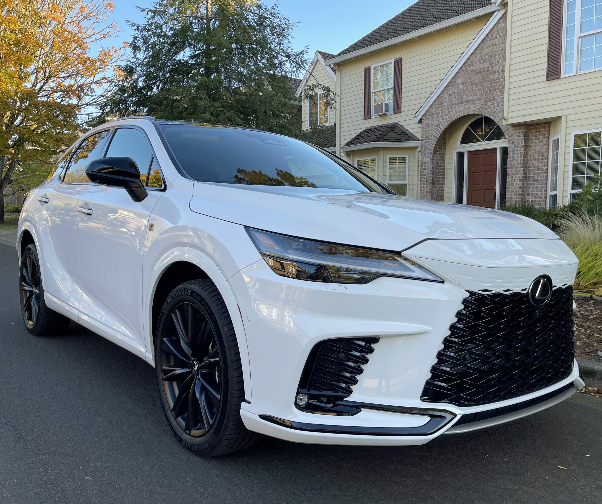 2023 Lexus RX 500h F Sport Performance AWD | AAA Oregon/Idaho