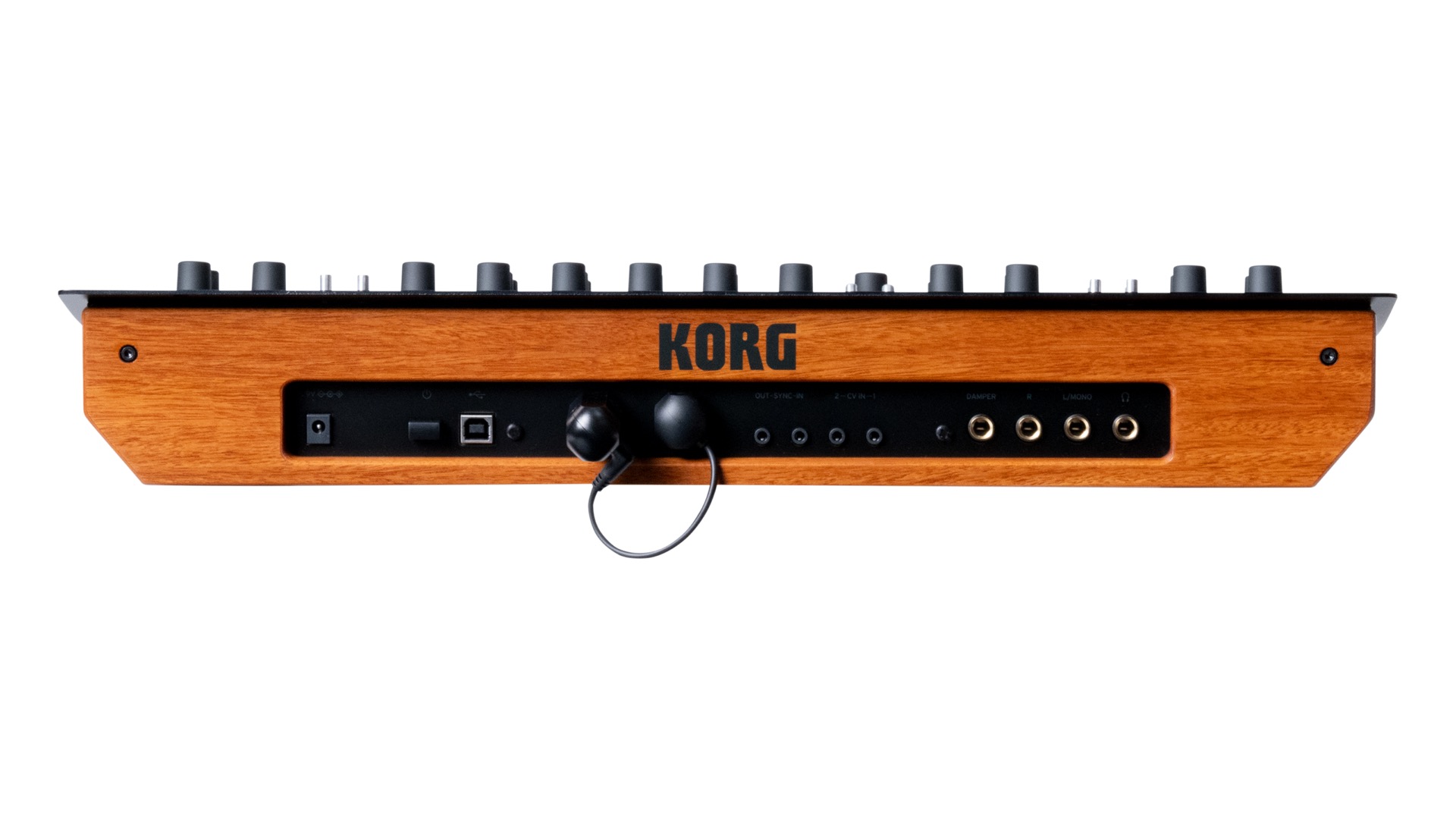KORG BM-1 | 最大20m通信、低レイテンシー3msで快適演奏を実現する