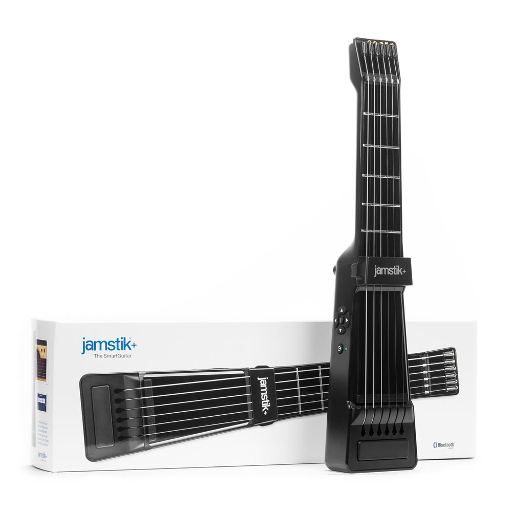 Zivix Technology Jamstik+ | ギター型MIDIコントローラー | Digiland
