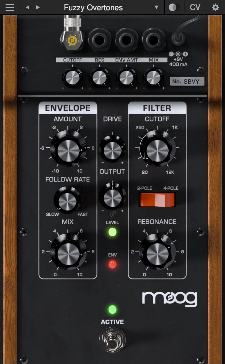 Moog Moogerfooger | 伝説のモーグエフェクターがプラグインで復活