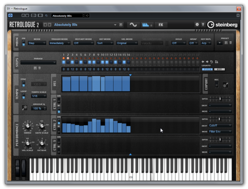 Cubase Pro 8.5、Cubase Artist 8.5 発表！多くの新機能が搭載された