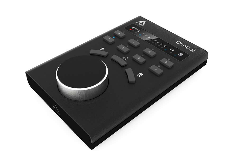APOGEE Element シリーズ | ワイヤレスでコントロール可能な