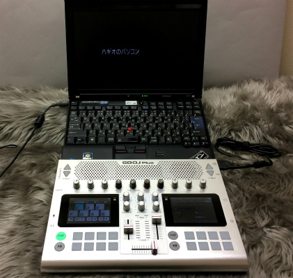 すぐにDJが始められて、こんなに遊べる！GODJ PLUSのレビューと使い方
