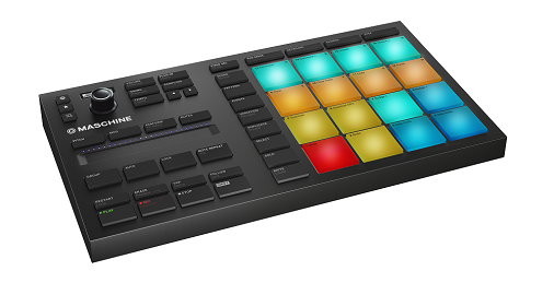 Native Instruments MASCHINE MIKRO MK3 | 多彩なサウンドを操る音楽