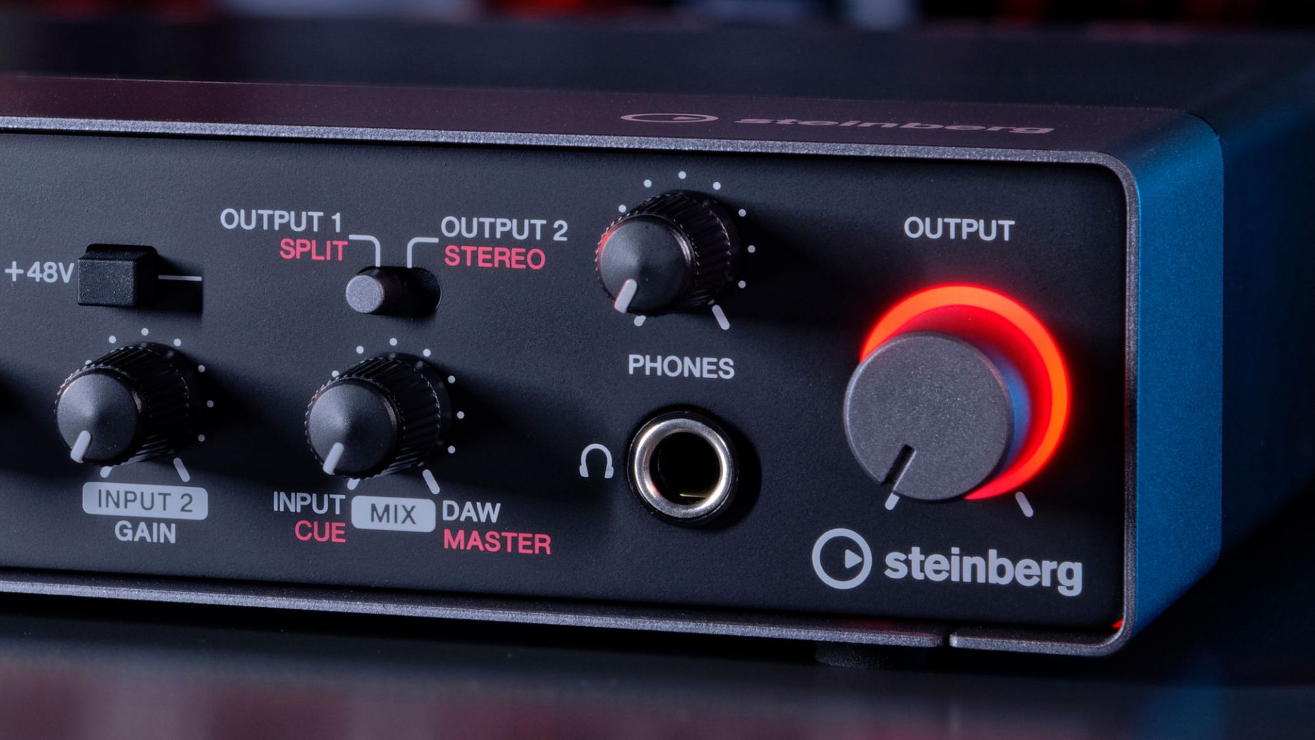 Steinberg UR24C | USB 3.0 対応 2IN 4OUT オーディオ