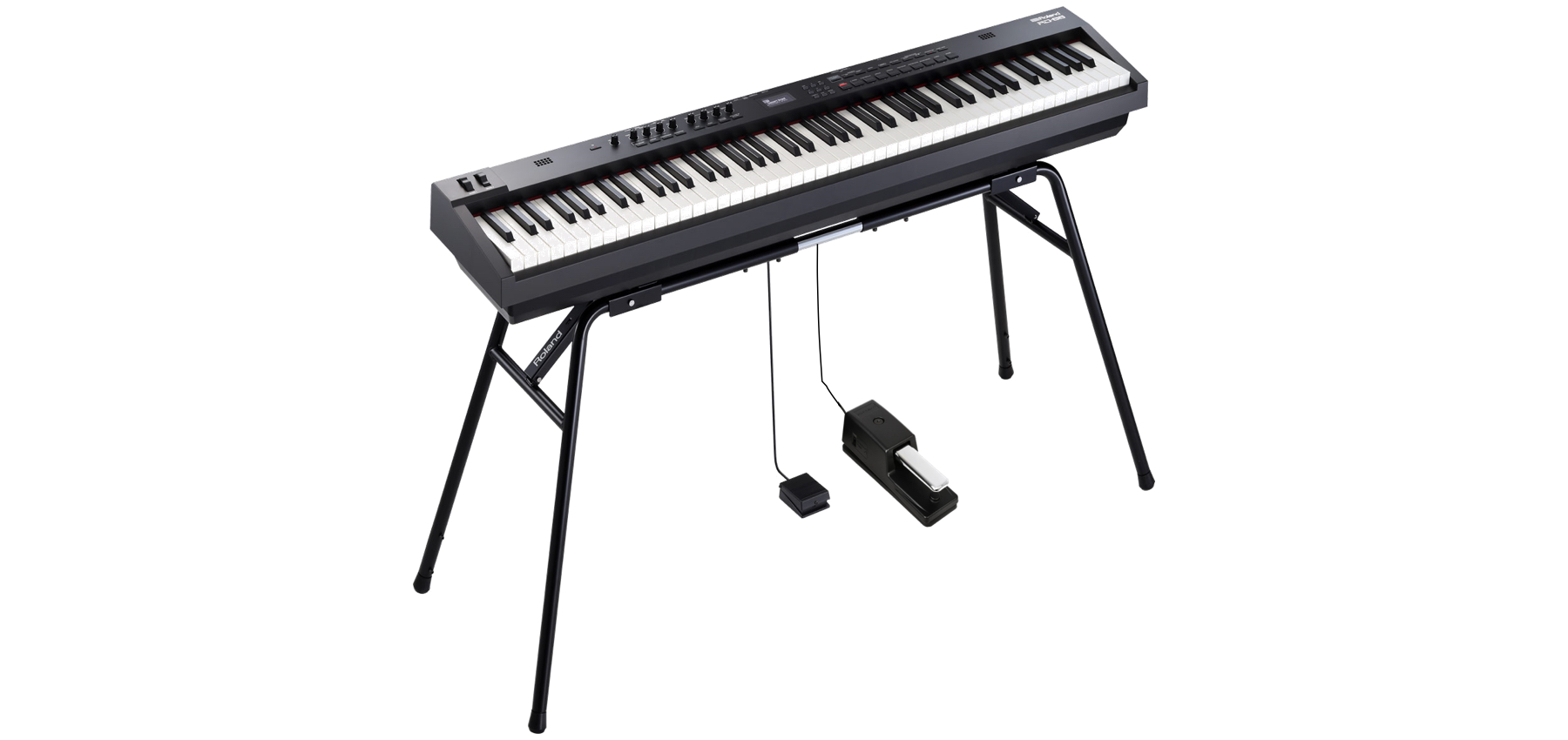 Roland RD-88-SC | スピーカー搭載、軽量でコンパクトなステージピアノ