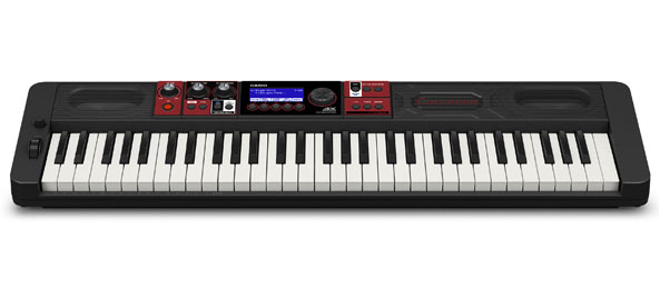 KORG WAVESTATE MK2 | ウェーブ・シーケンス2.0音源搭載、96ボイスの