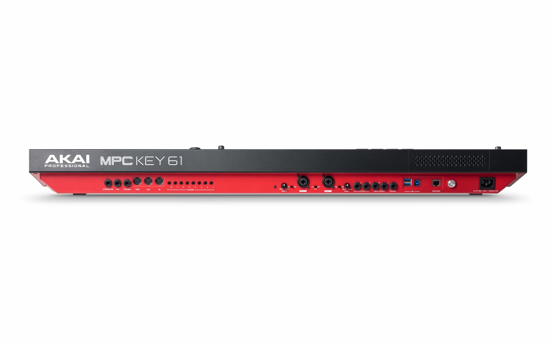 AKAI MPC Key 61 | オールインワン・スタンドアロンMPCシンセサイザー