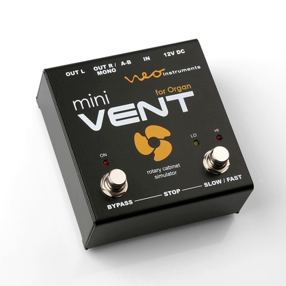 Neo Instruments オルガン用エフェクター「MINI VENT FOR ORGAN