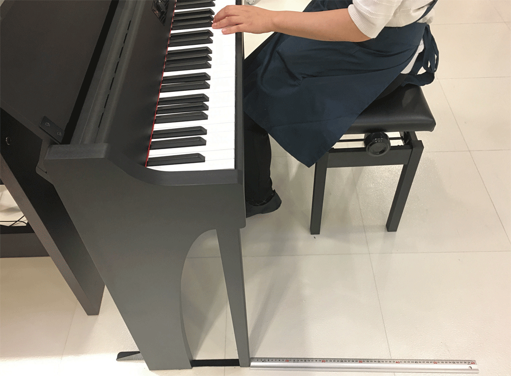 松井咲子おすすめの電子ピアノ KORG G1 Air とは？シークレット