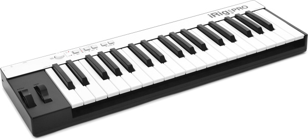 IK Multimedia 「iRig KEYS PRO」発表！ | Digiland（デジランド）
