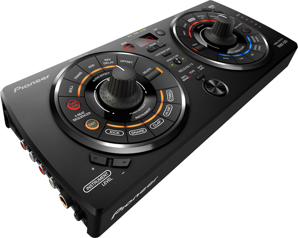 Pioneer DJ エフェクター「RMX500」発表！ | Digiland（デジランド）
