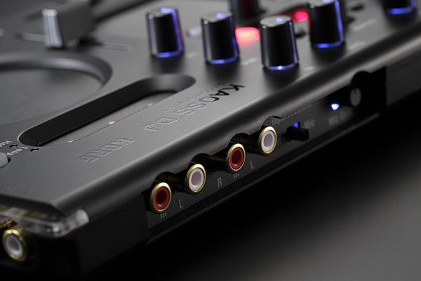 KORG KAOSS DJ 発表！カオスパッド搭載のDJコントローラー | Digiland