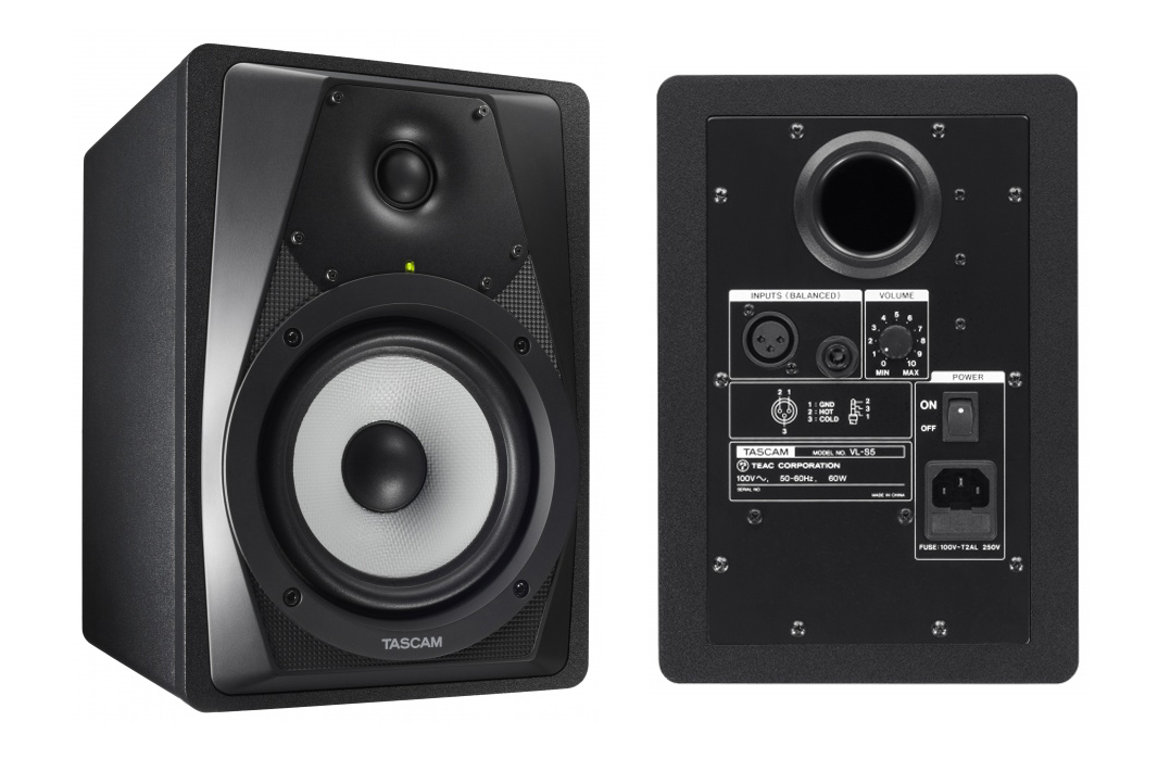 ハイレゾ対応アクティブ・スピーカー Fostex PM0.3H | Digiland