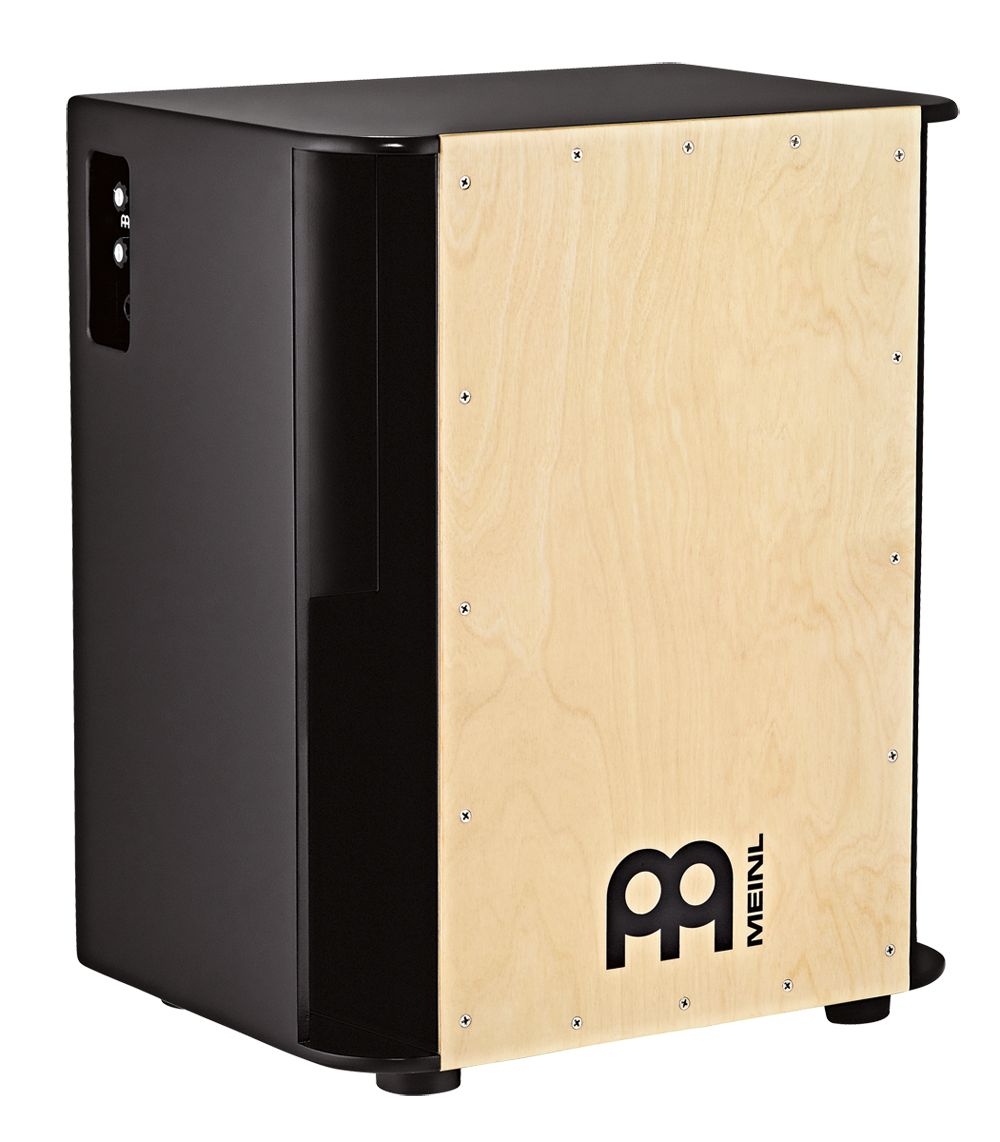 カホン】-MEINL-座った自然な姿勢のまま演奏可能な画期的カホン
