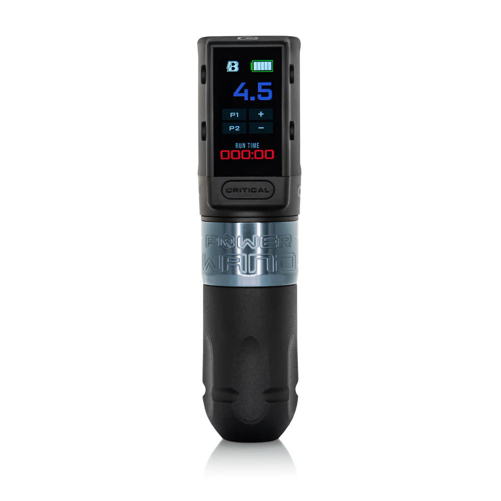 Bishop-Power Wand with Advanced Battery - Full Set – InkSpire