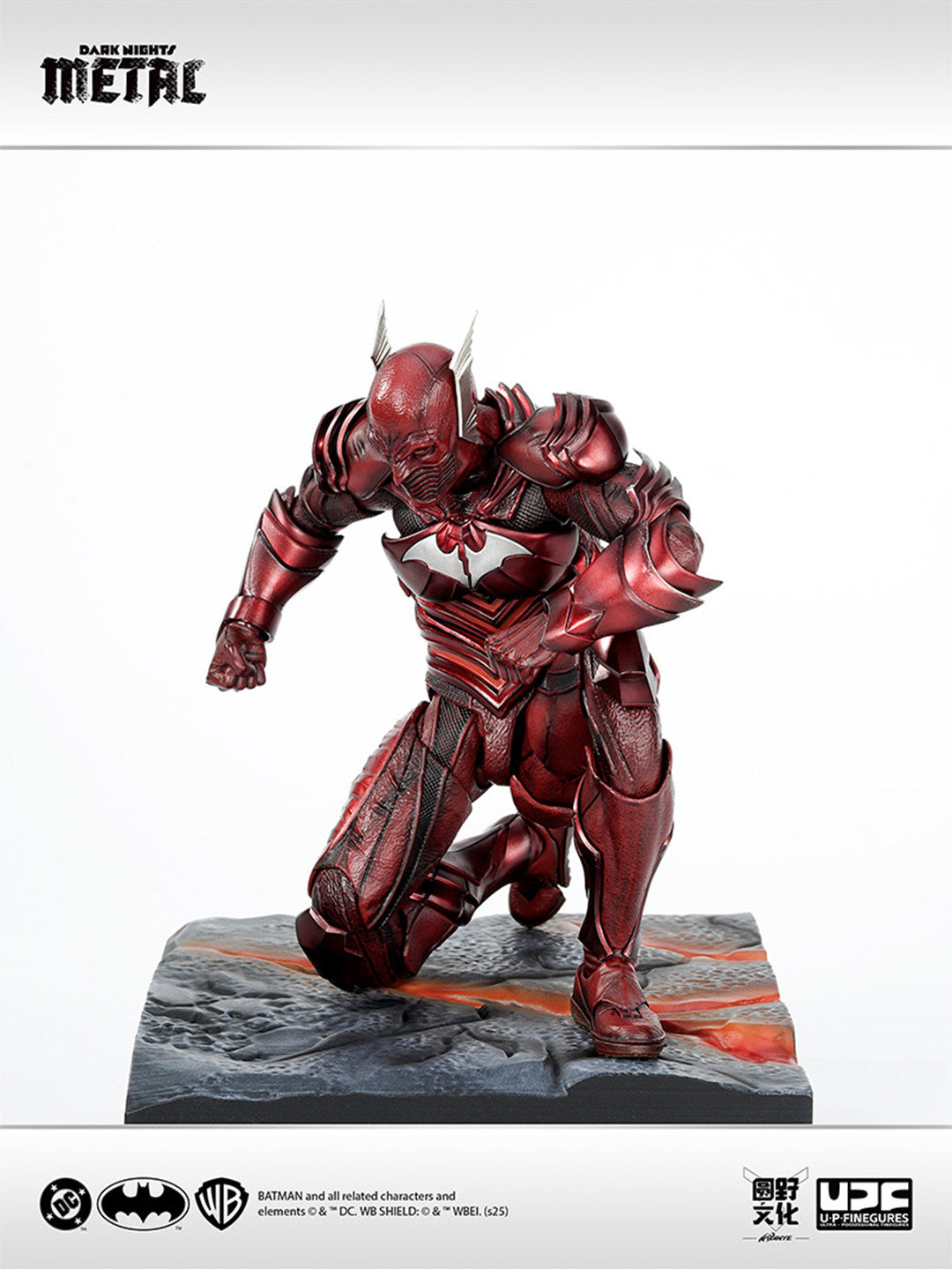 1:12 The Red Death Action Figure