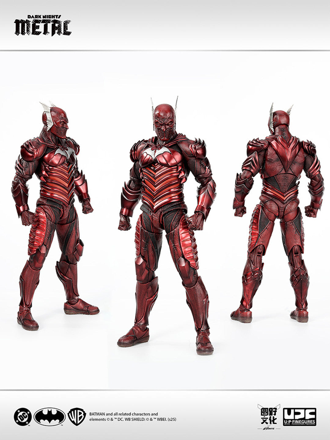 1:12 The Red Death Action Figure