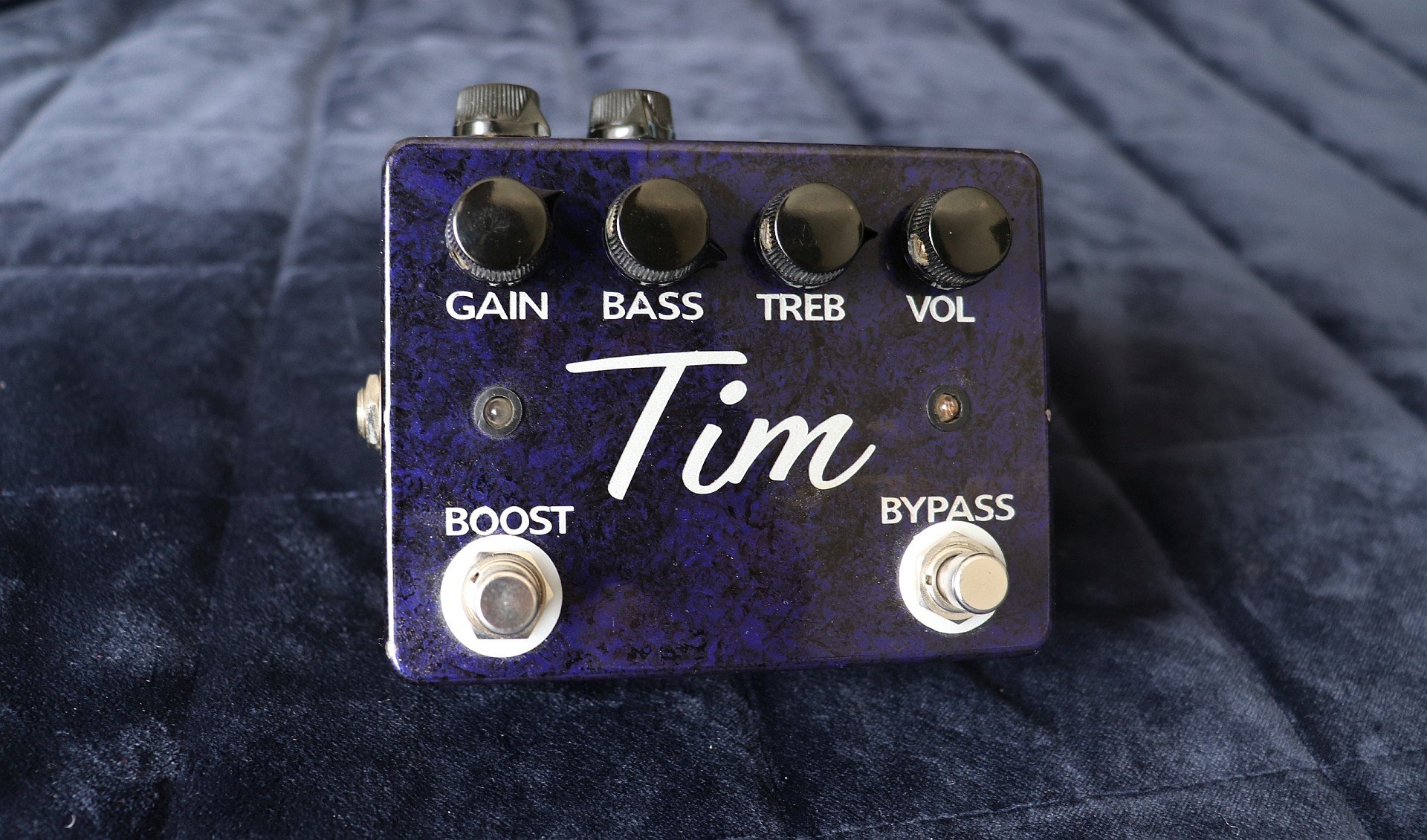Pedalboard Gems #6: Tim | insounder.org
