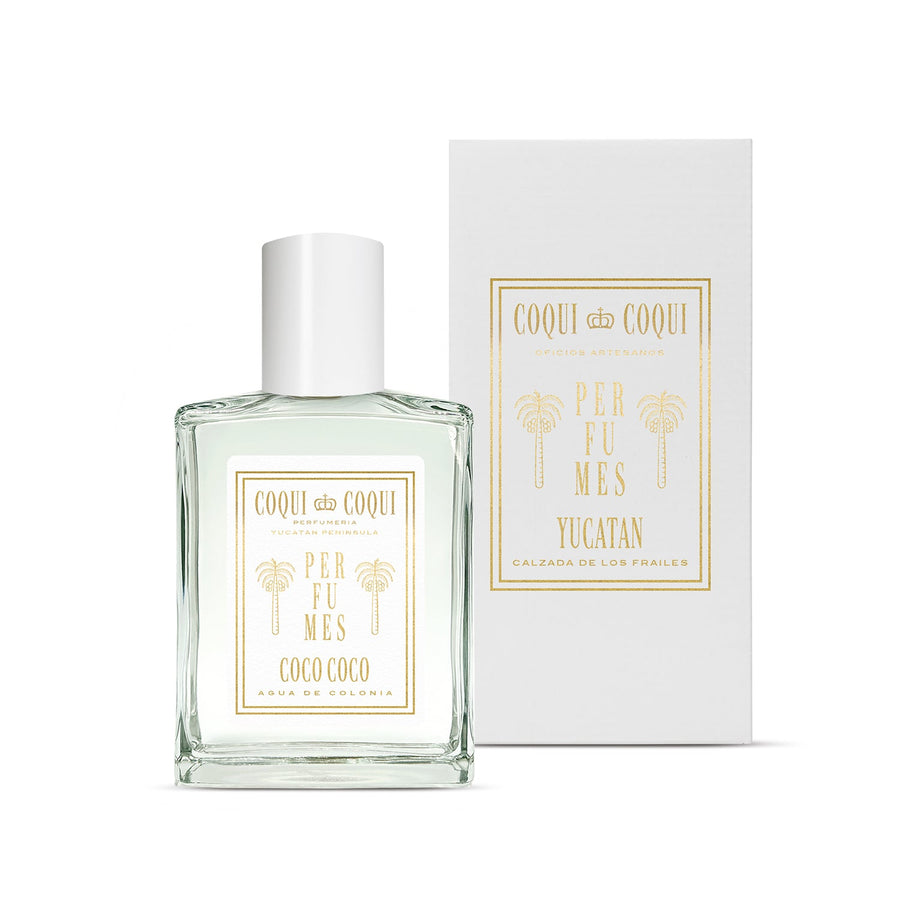 Eau de Cologne Coco Coco – USA & CANADA Coqui Coqui Online Shop