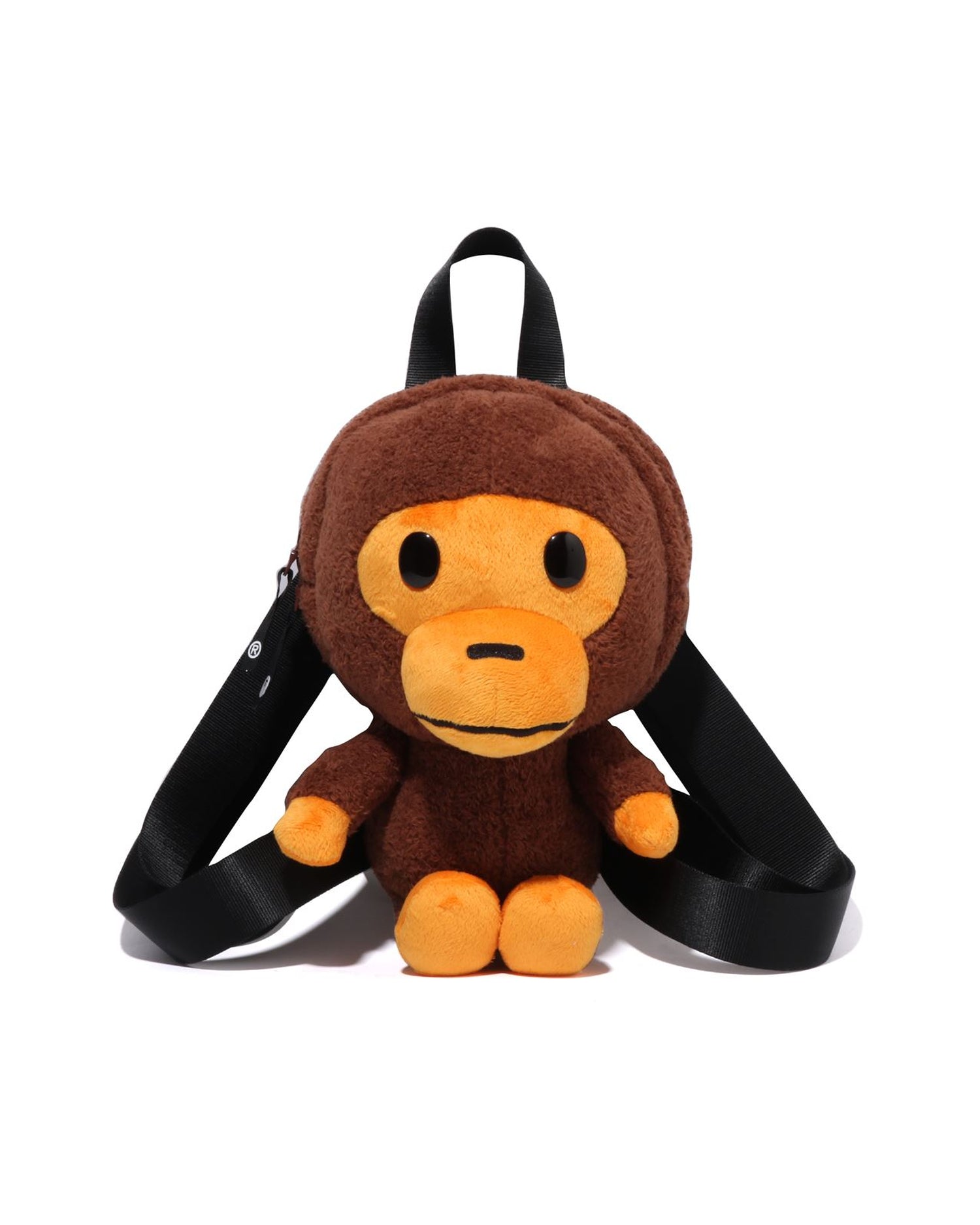 BABY MILO STORE さるぬいぐるみリュック