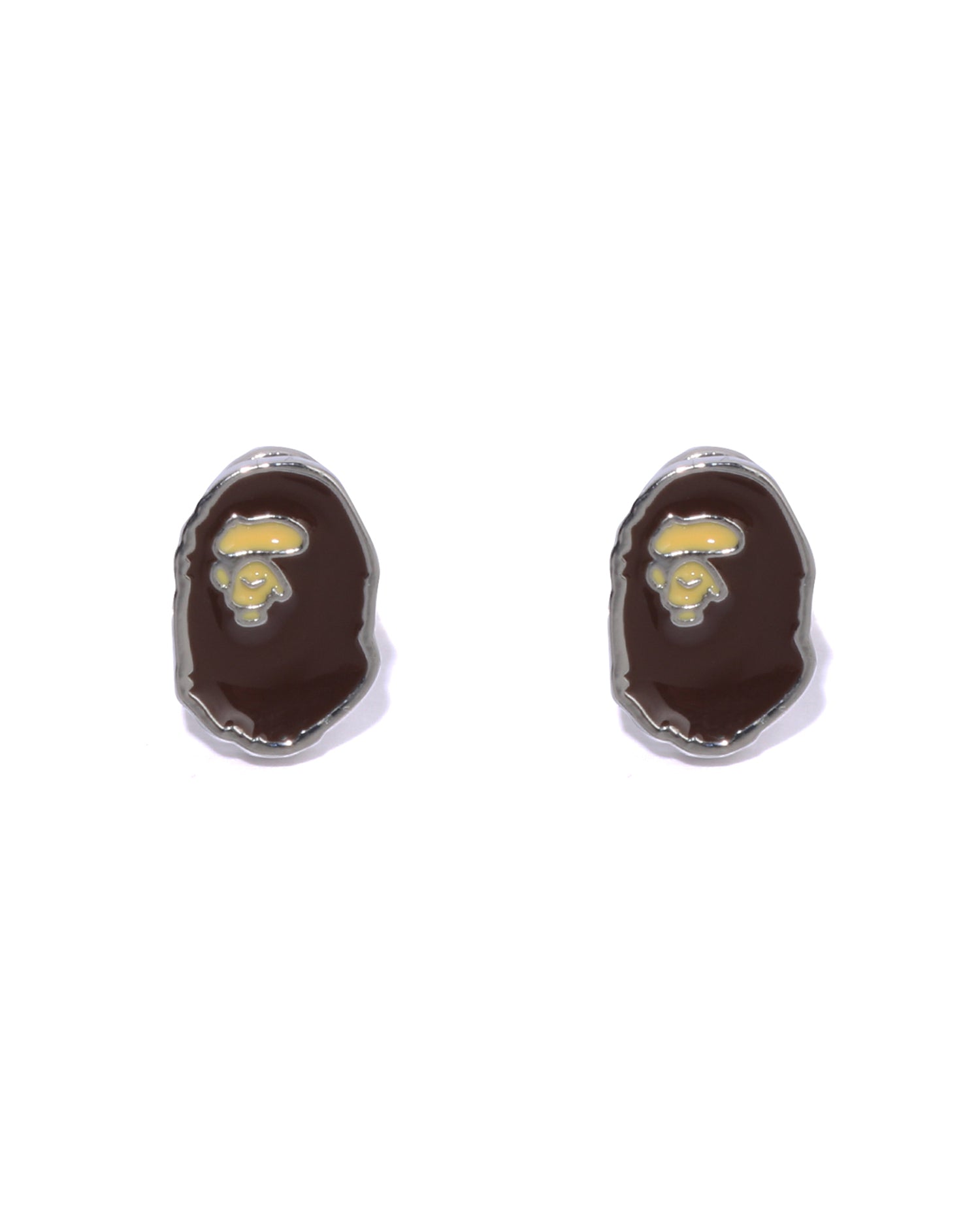 A BATHING APE® Ape Head Earrings | Bape official website – INT