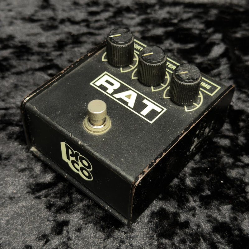 PROCO / RAT2 LM308 1987 – Ishibashi Music Corporation.