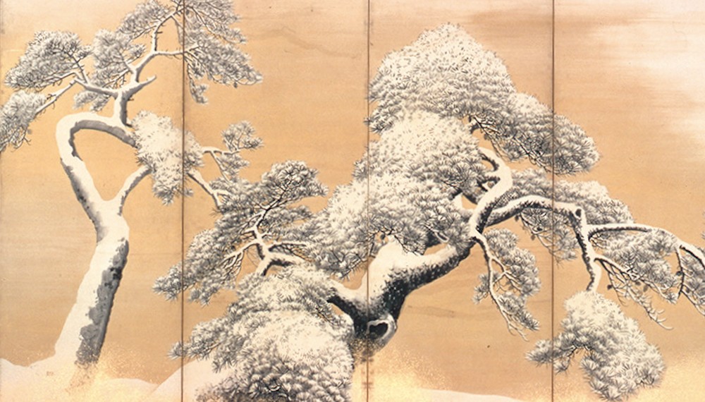 国宝 雪松図と花鳥」 三井記念美術館【2017年】 ｜ 和樂web 美の国