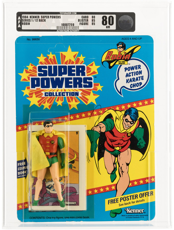 Ode to Robin, the Original Superhero Sidekick