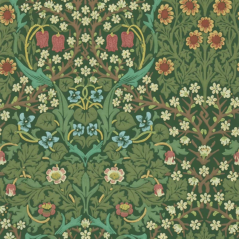 interior library - Blackthorn 216857 / WM8610-1 MORRIS&Co.