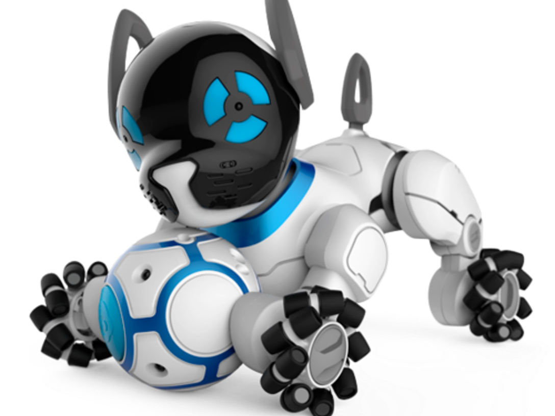 人工知能を搭載した新たな家族。台湾発の犬型ロボットCHiP | INU