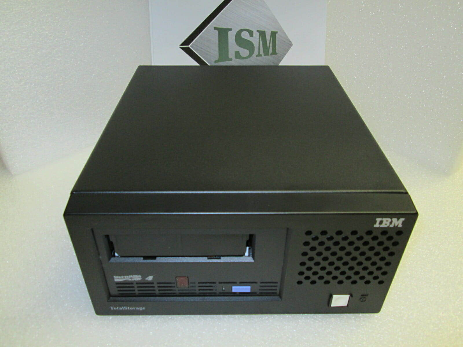 IBM 3580-L43 LTO4 Tape Drive TS2340 | International Systems Management