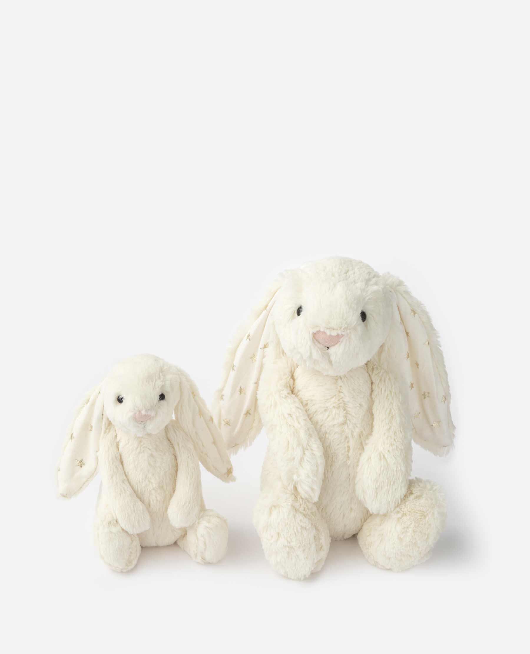 バシュフルトゥインクル バニー M ぬいぐるみ｜ジェリーキャット