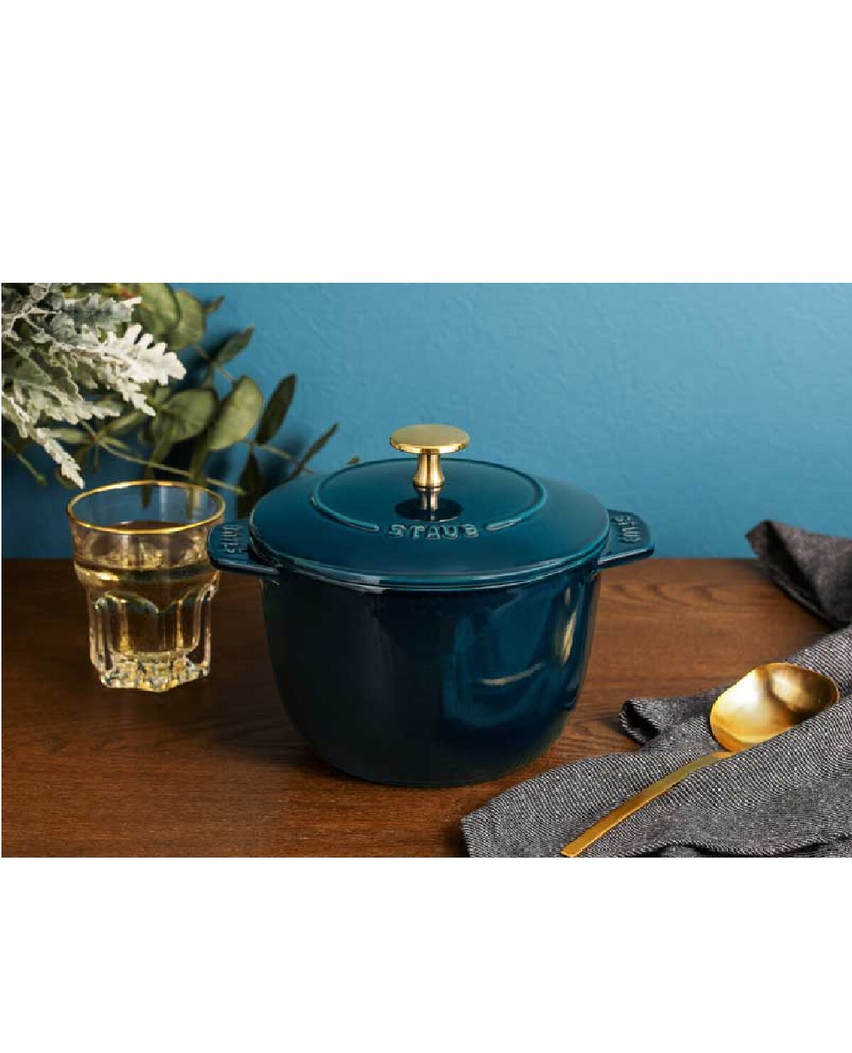 ラ・メール ブラスノブシリーズ｜ストウブ / Staub 鍋・フライパン
