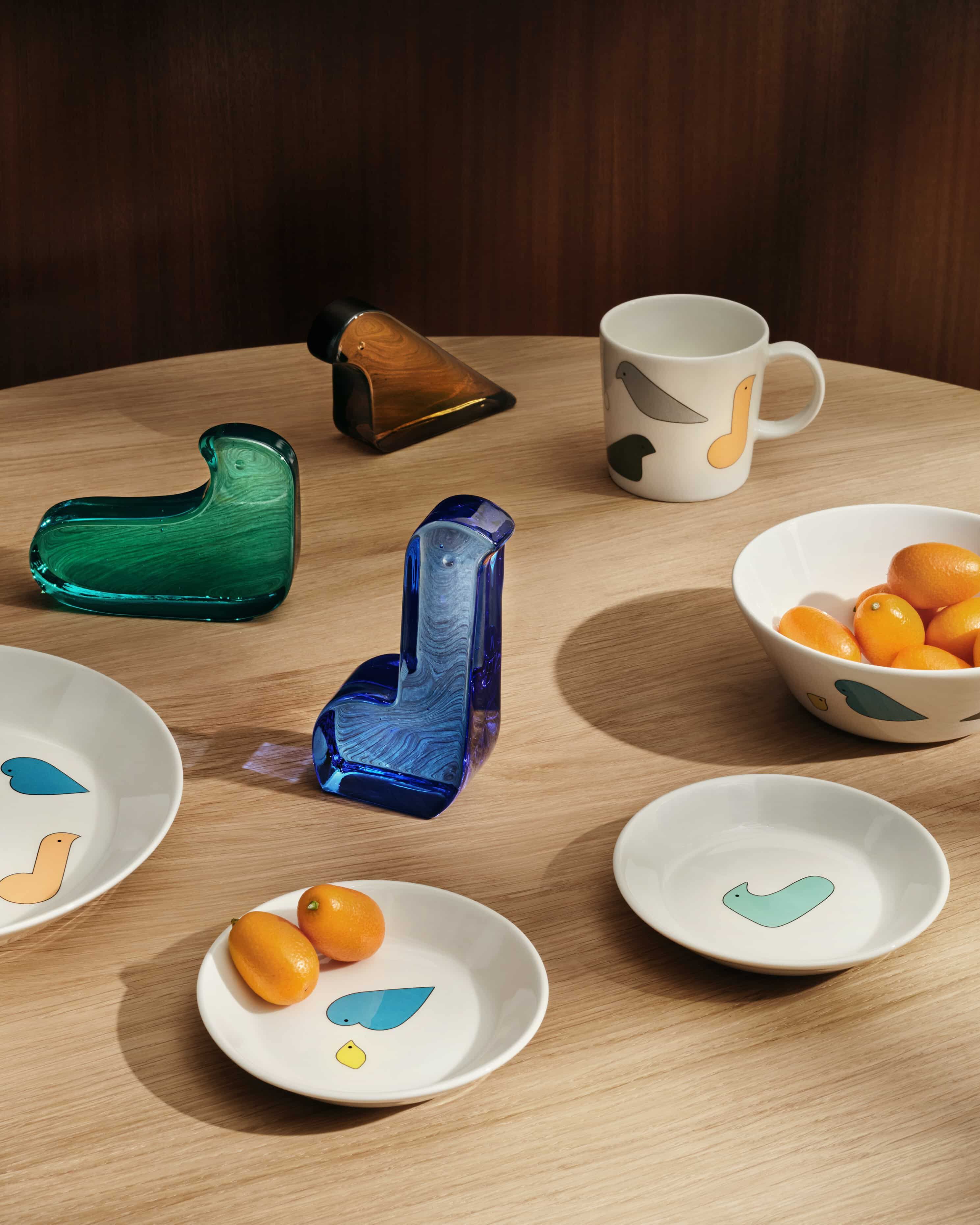 マグ300ml マルチカラー｜イッタラ×ミナ ペルホネン / iittala