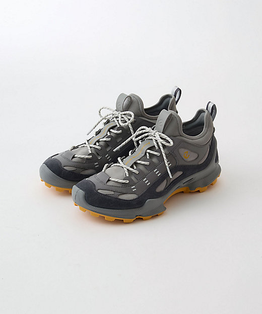 スニーカー WM x ECCO BIOM CーTRAIL SNEAKER