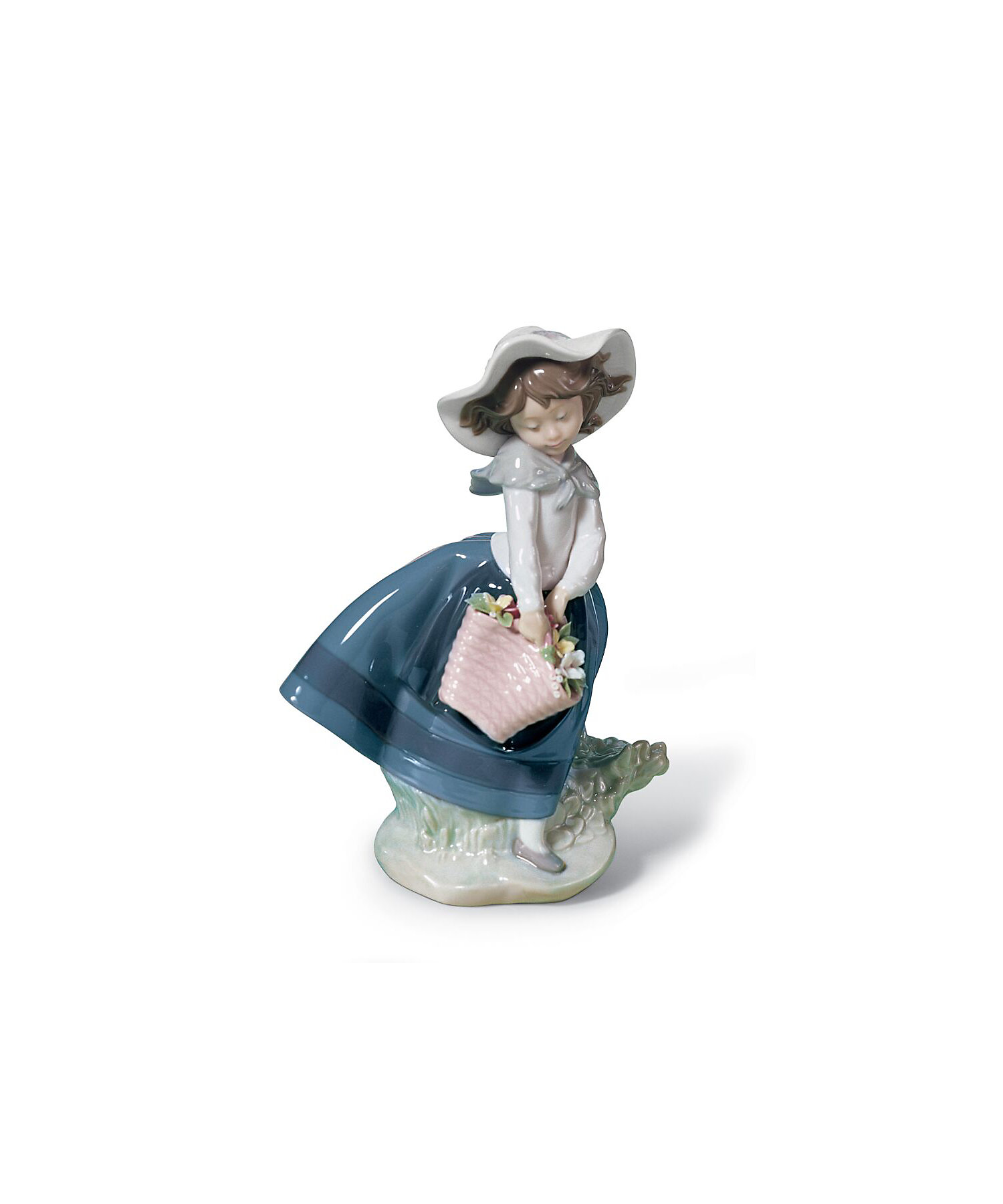 きれいな花ばかり」 | LLADRO/リヤドロ | 三越伊勢丹オンラインストア