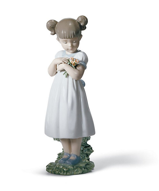 素敵なお花」 | LLADRO/リヤドロ | 三越伊勢丹オンラインストア・通販