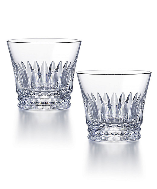 ティアラ タンブラー 2客セット（2814886） | Baccarat/バカラ