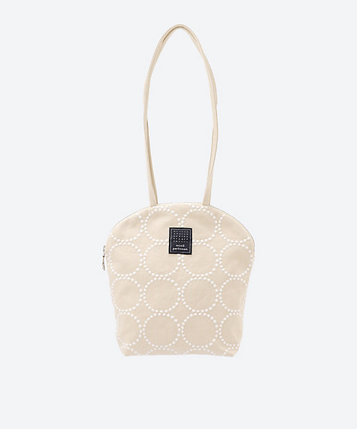 tambourine” muffin bag | mina perhonen/ミナ