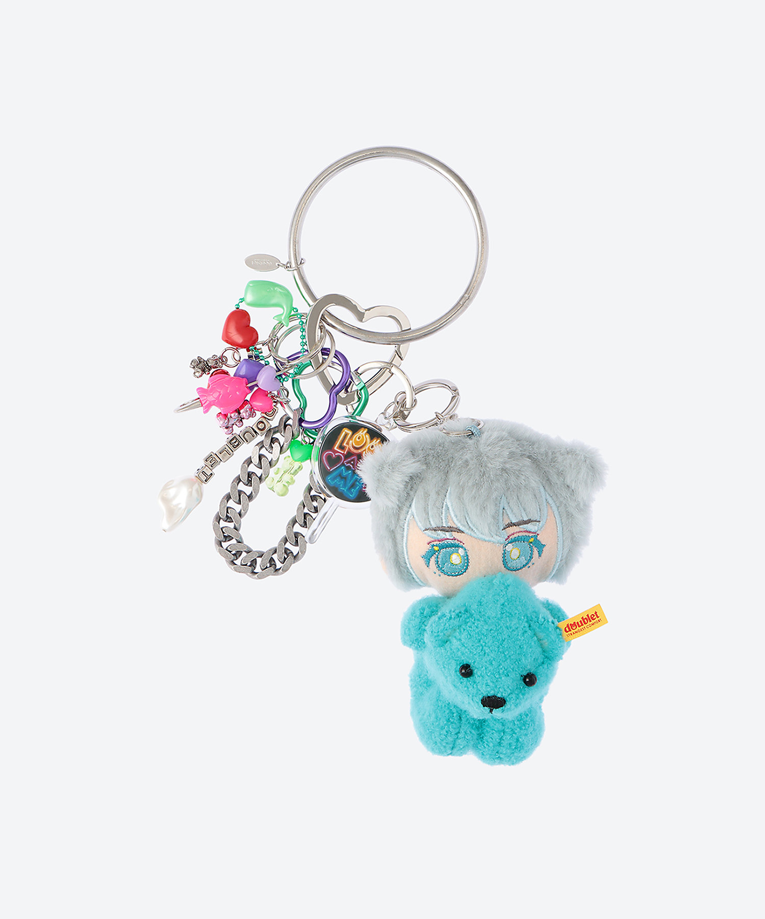OSHI―NUI KEY CHAIN 74AC32 | doublet (Women