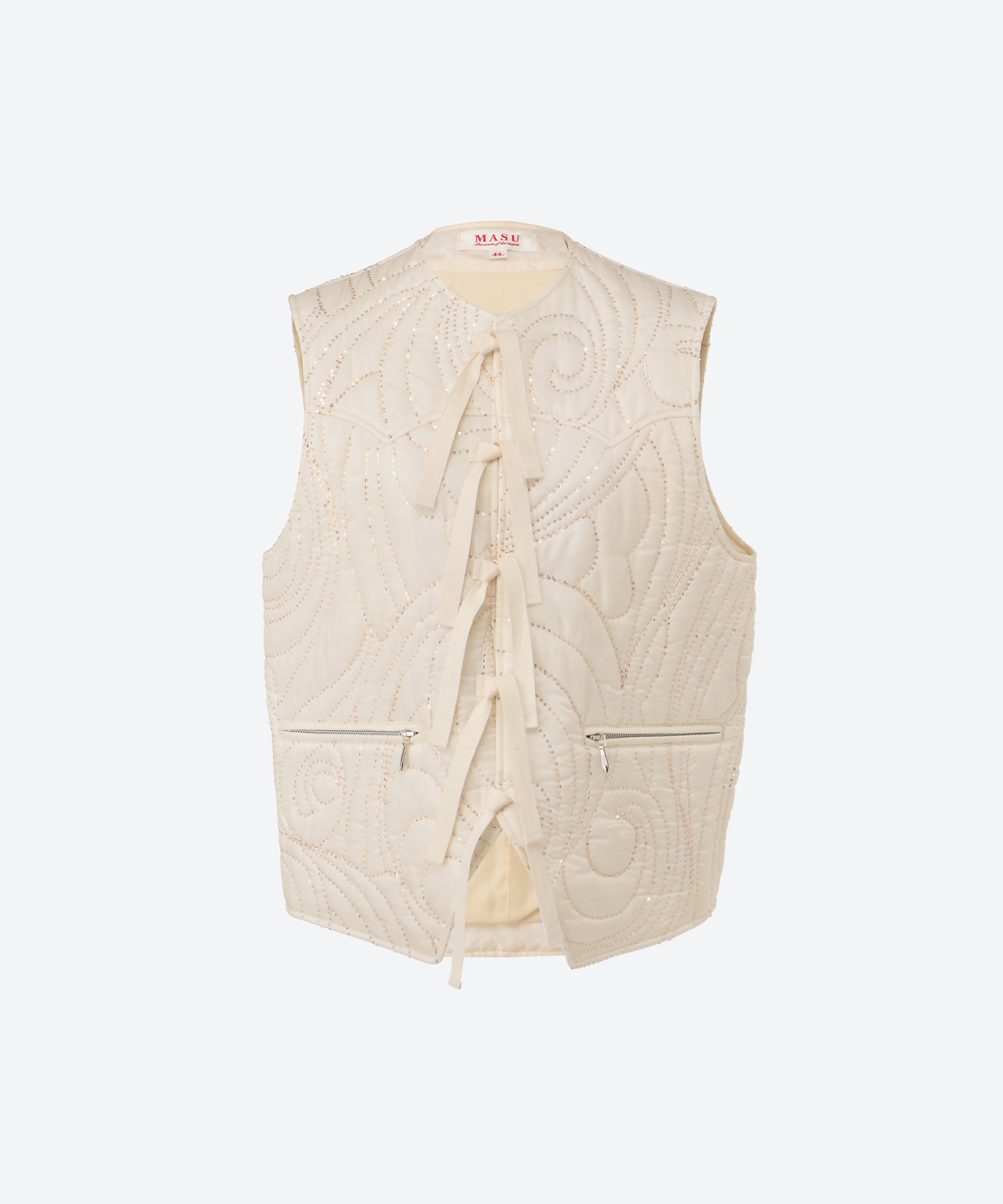 SPRKLING PLANET PADDED VEST