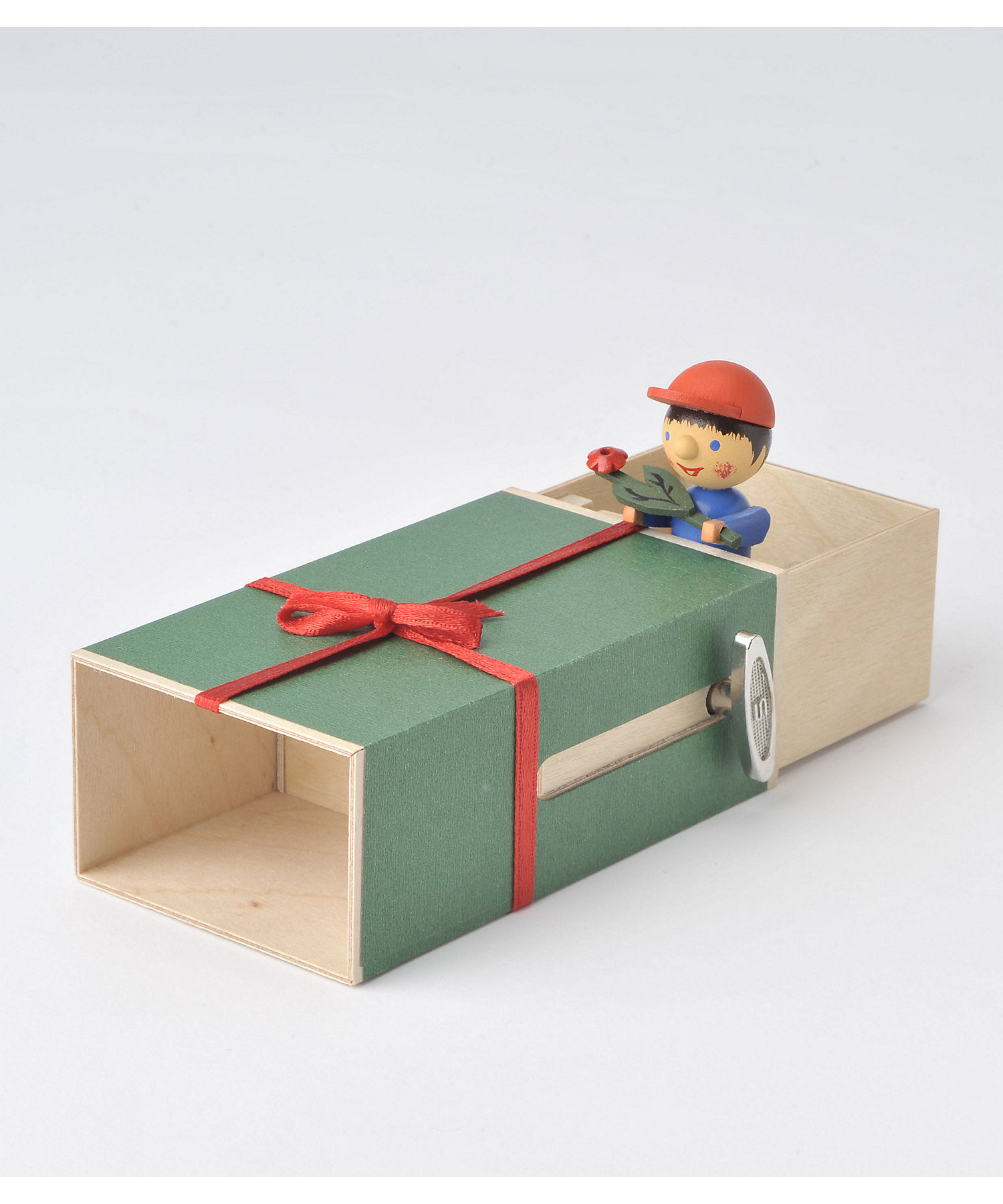 受注商品】＜WERNER／ヴェルナー＞オルゴール【男の子