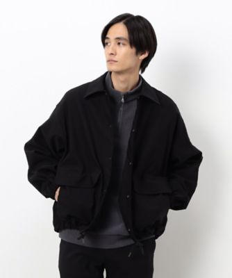 GUM ストレッチ コーチ ジャケット（4722BM06） | COMME CA