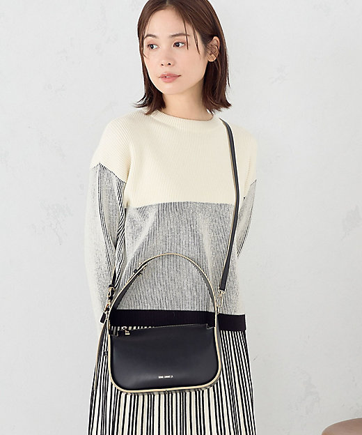 ワンショルダーバッグ（9520BG05） | MONO COMME CA (Women