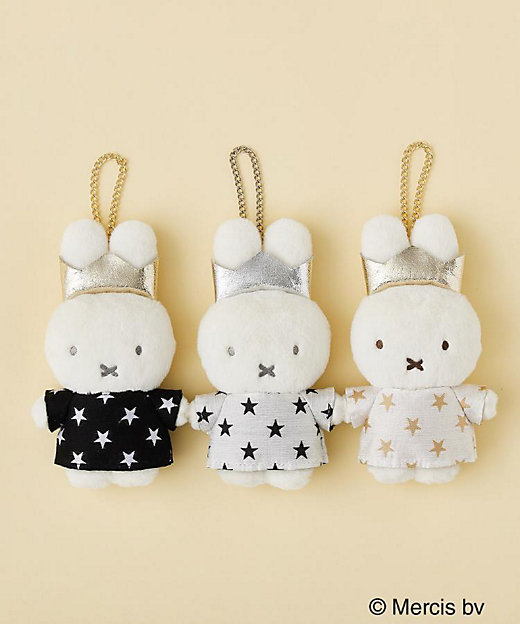 新色追加！】miffy x OPAQUE．CLIP 70THドール