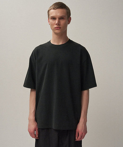 AGING FRESCA PLATE ｜ ルーズフィットTシャツ