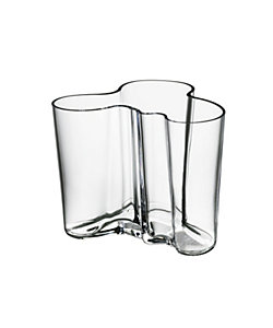 アルヴァ・アアルト コレクション ベース120mm クリア | iittala